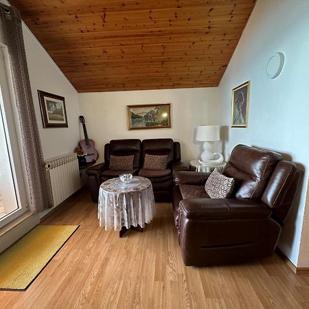 Apartments Nino Подстрана Экстерьер фото