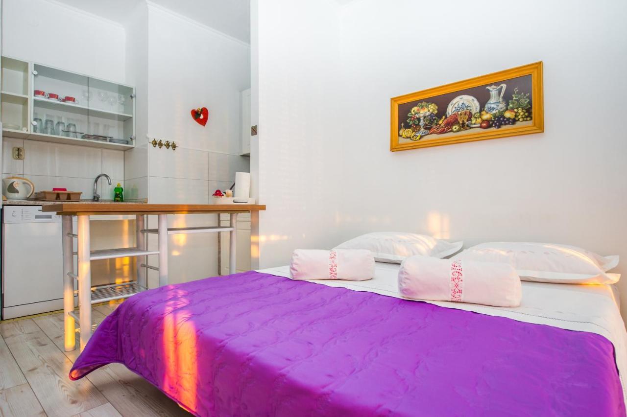 Apartments Nino Подстрана Экстерьер фото