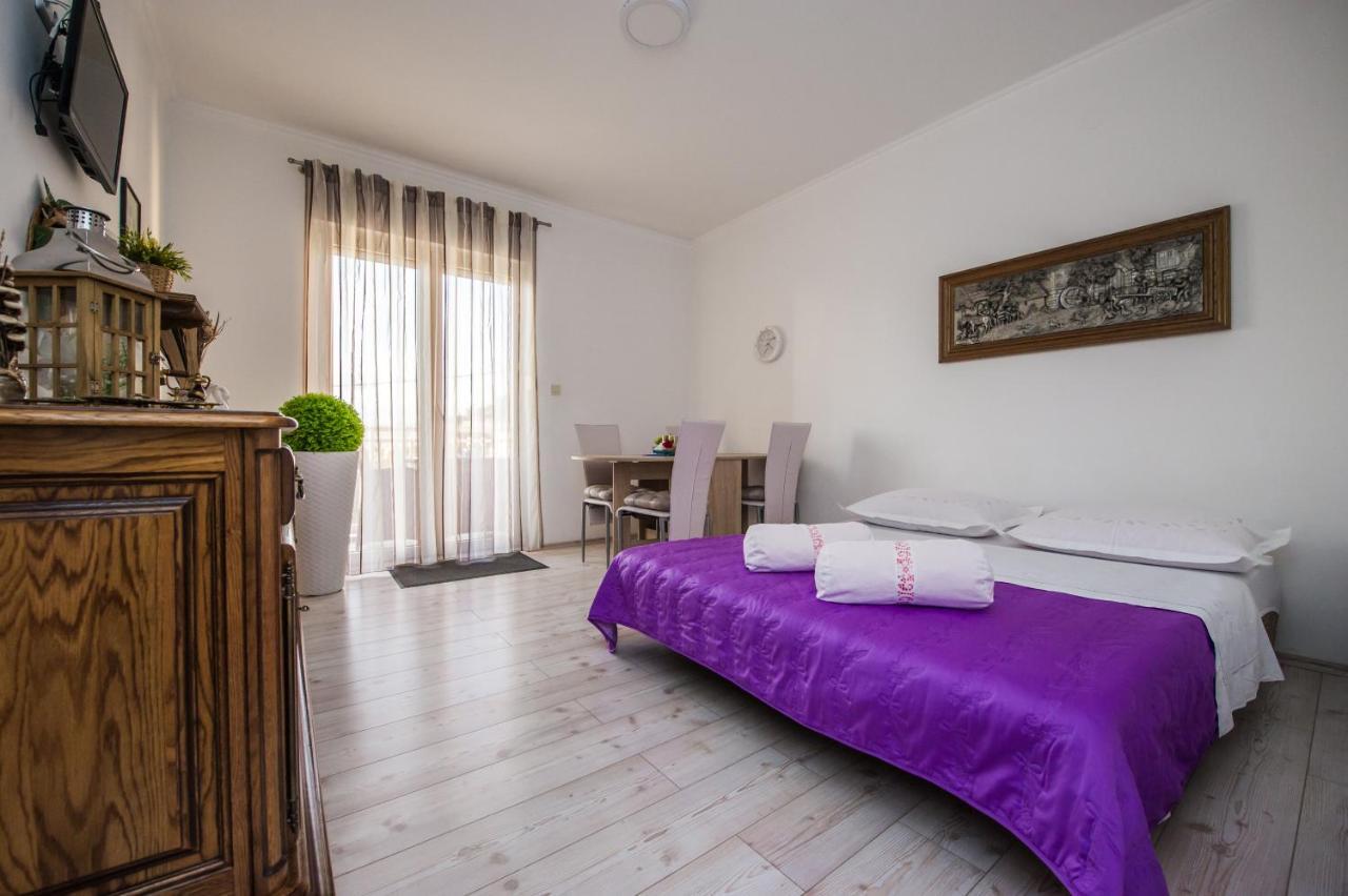 Apartments Nino Подстрана Экстерьер фото
