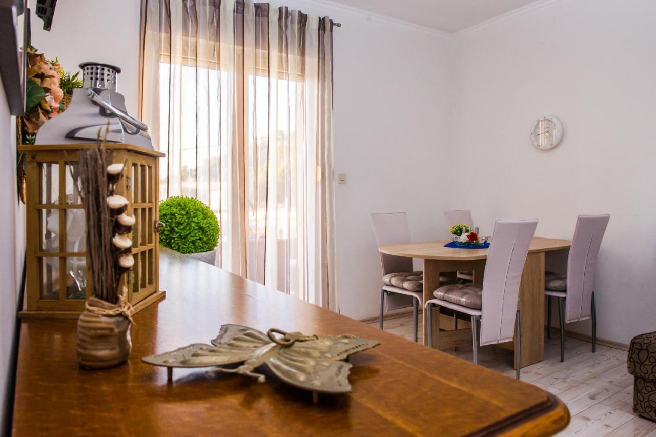 Apartments Nino Подстрана Экстерьер фото