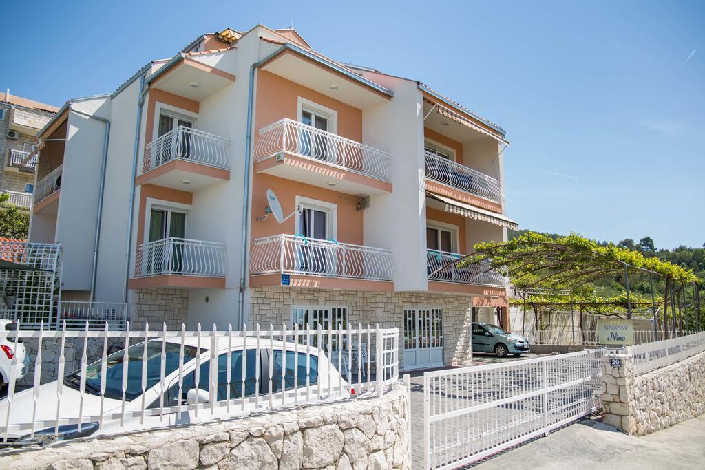Apartments Nino Подстрана Экстерьер фото